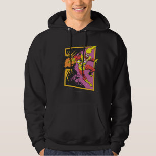 Firestorm Strikes Hoodie