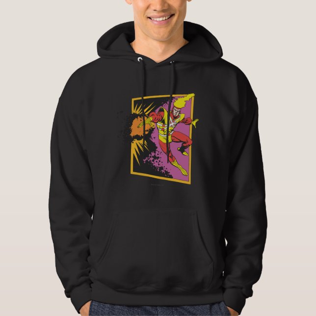 Firestorm Strikes Hoodie (Front)