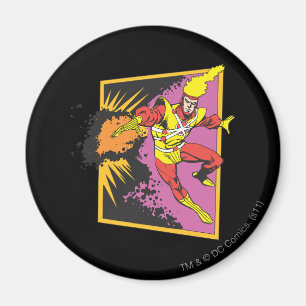 Firestorm Strikes Magnet