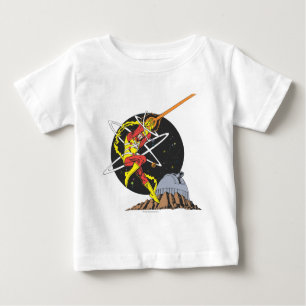 Firestorm - The Nuclear Man Baby T-Shirt