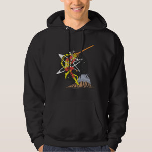 Firestorm - The Nuclear Man Hoodie