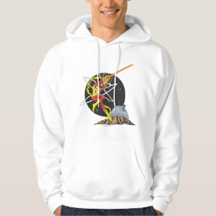 Firestorm - The Nuclear Man Hoodie