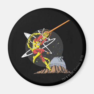 Firestorm - The Nuclear Man Magnet
