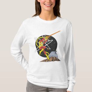 Firestorm - The Nuclear Man T-Shirt