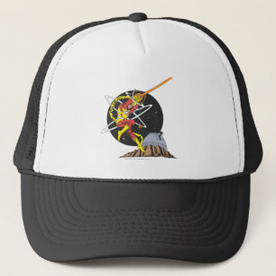 Firestorm - The Nuclear Man Trucker Hat
