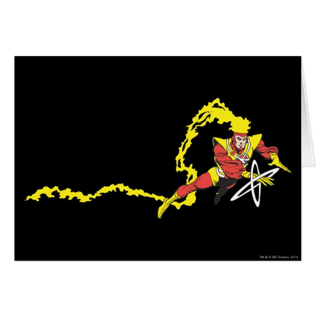 Firestorm Trail of Flames (Front Horizontal)