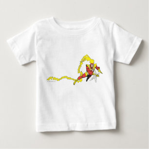 Firestorm Trail of Flames Baby T-Shirt