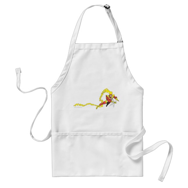 Firestorm Trail of Flames Standard Apron (Front)