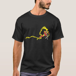 Firestorm Trail of Flames T-Shirt