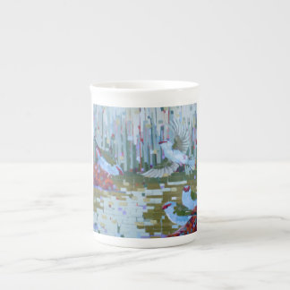 Firetail Finches Mug
