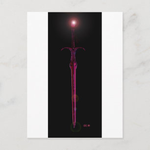 Firetooth V7 Postcard