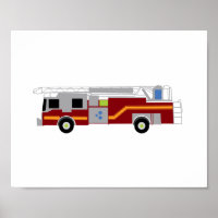 Firetruck Hero Emergency Vehicle