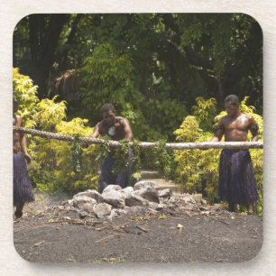 Firewalkers, Polynesian Cultural Centre, Viti Coaster