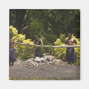 Firewalkers, Polynesian Cultural Centre, Viti Magnet