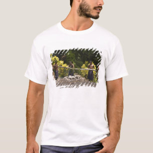 Firewalkers, Polynesian Cultural Centre, Viti T-Shirt
