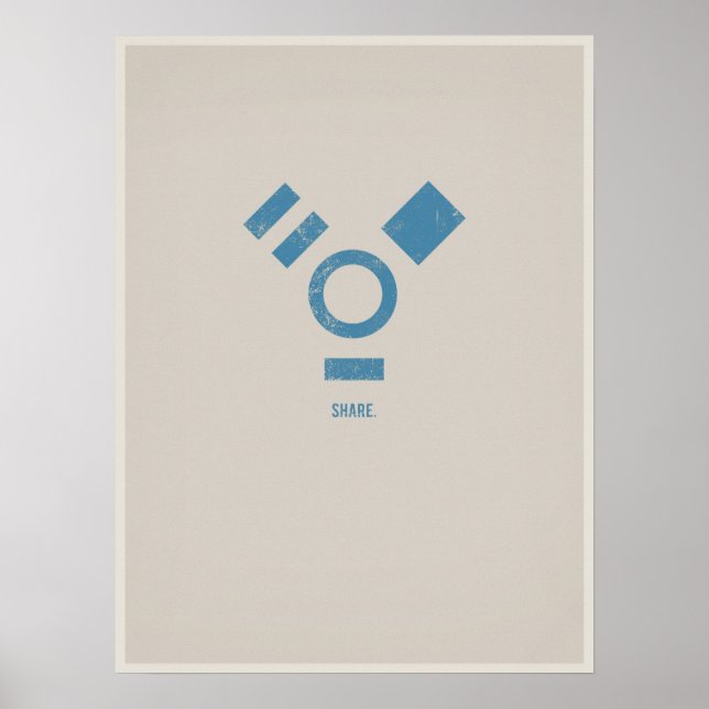 Firewire minimalistic poster (Front)