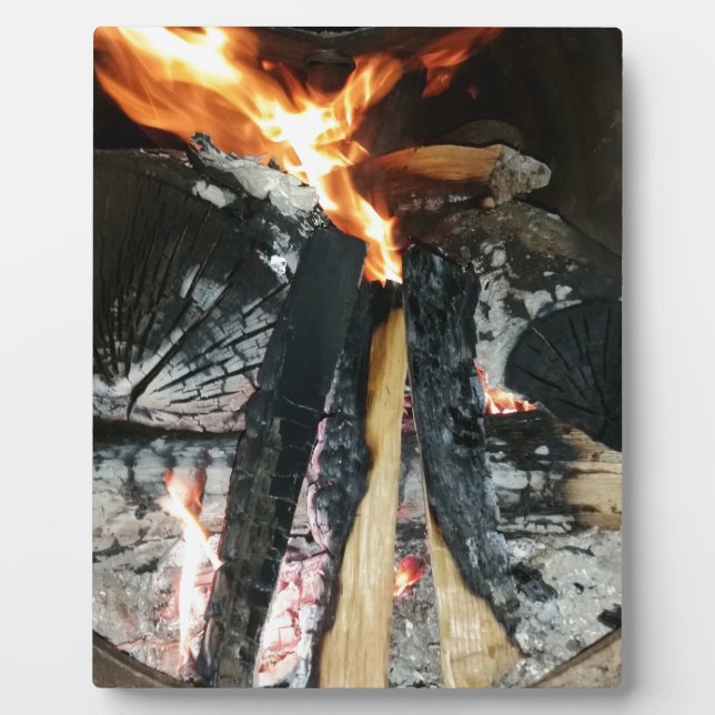 Firewood Plaque (Front)