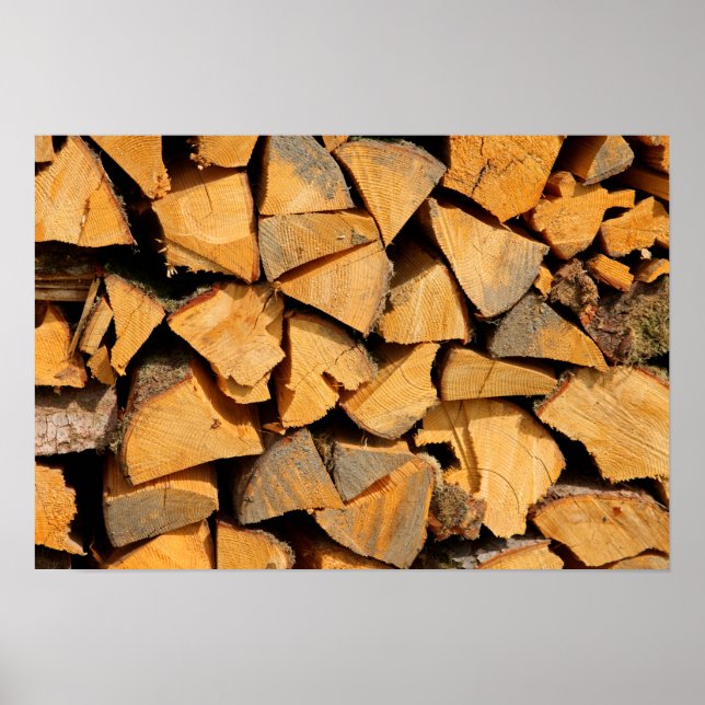 Firewood Poster (Front)