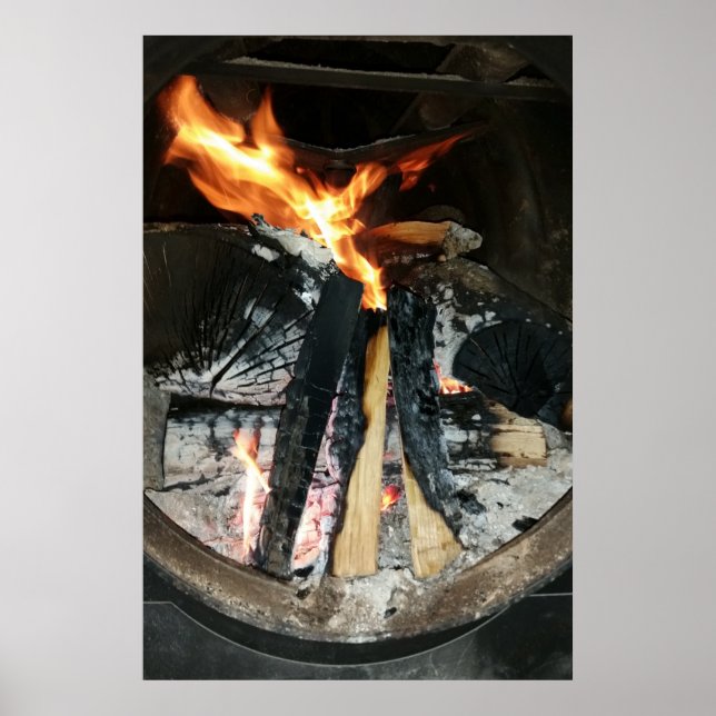 firewood poster (Front)