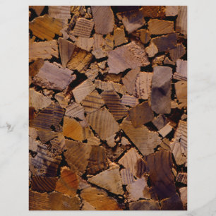 Firewood rustic cabin wood grain tree bark pattern