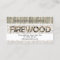 Firewood Supply Company Business Card
