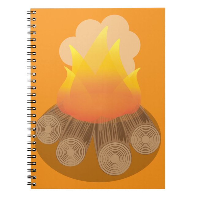Firewoods Notebook (Front)