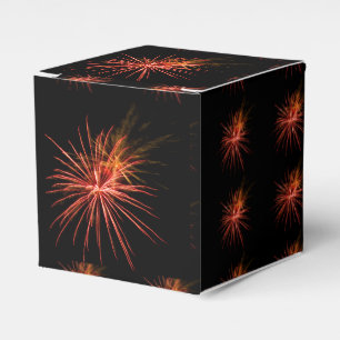 Firework 15 favour box