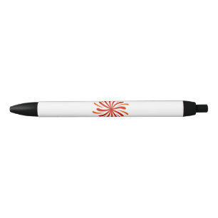 Firework Classic Black Ink Pen