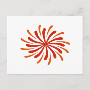Firework Classic Enclosure Card