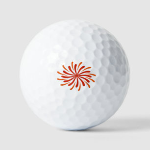 Firework Classic Golf Balls