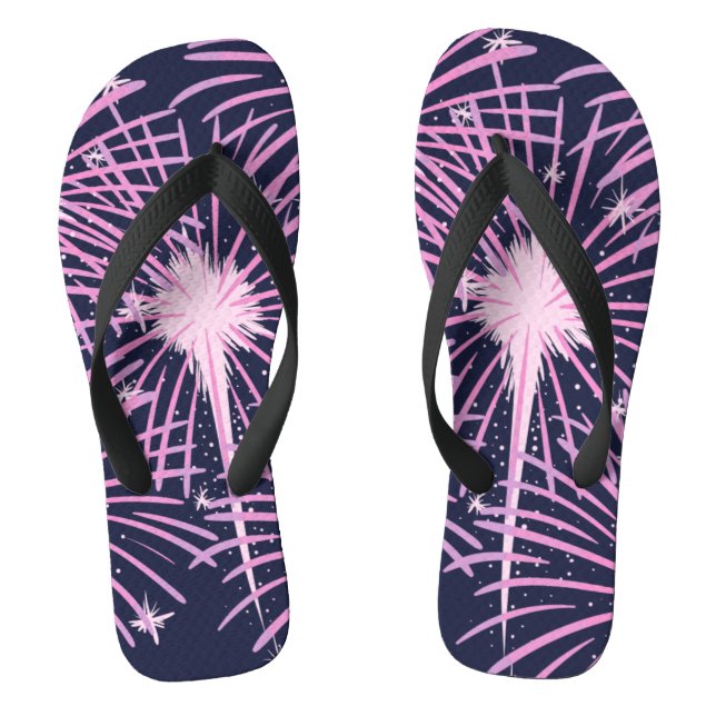 Firework Jandals (Footbed)