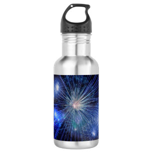 Firework Rockets 532 Ml Water Bottle