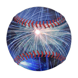 Firework Rockets Baseball