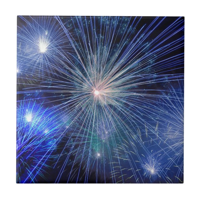 Firework Rockets Tile (Front)