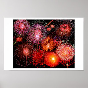 Firework Show Poster