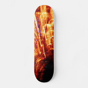 Firework Skateboard