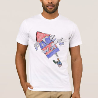Firework T-Shirt