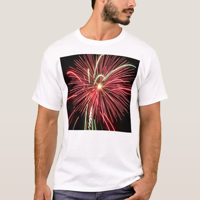 Firework T-Shirt (Front)