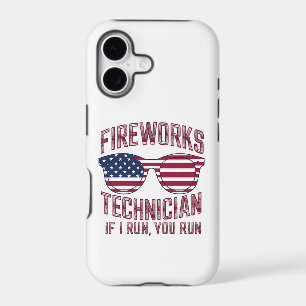 Firework Technician 4Th Of July Funny Usa