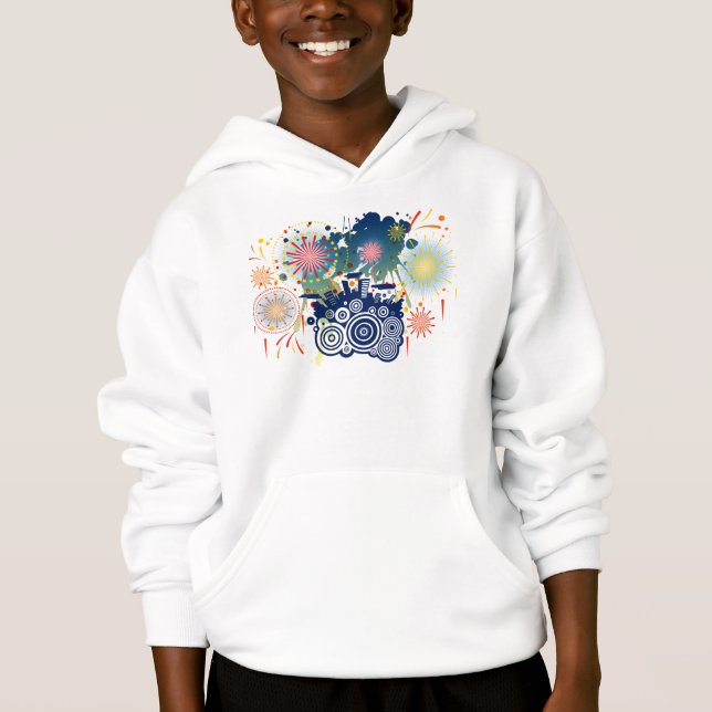 Fireworks (Front)