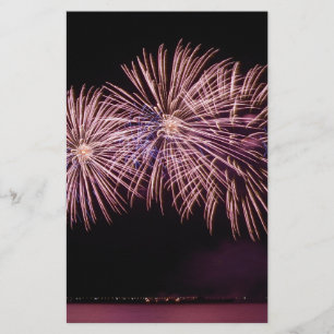 fireworks