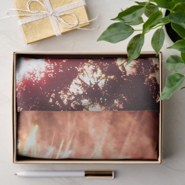 Fireworks 12 tissue paper (Gift)