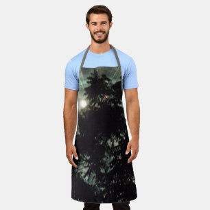 Fireworks 13 chef apron