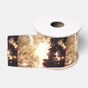 Fireworks 15 ribbon spool grosgrain ribbon