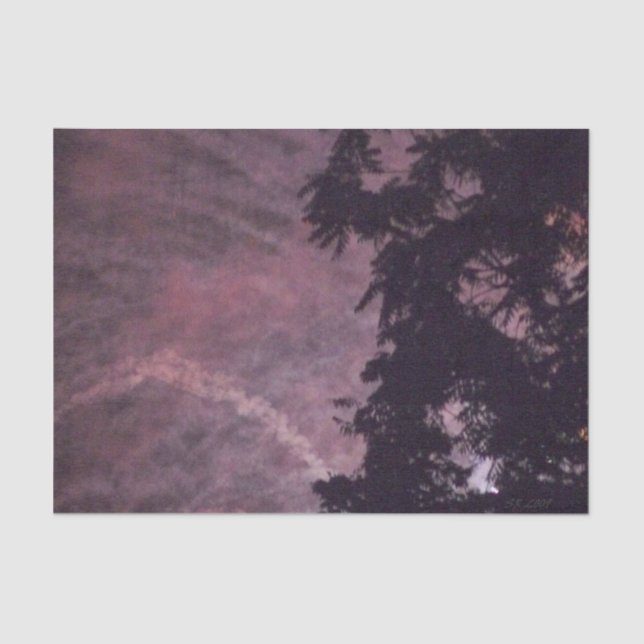 Fireworks 16 tissue paper (Front)