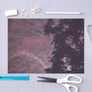 Fireworks 16 tissue paper