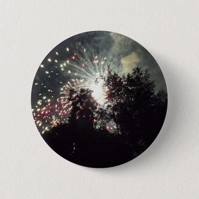 Fireworks 18 button (Front)
