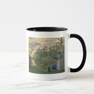 Fireworks, 1922 mug