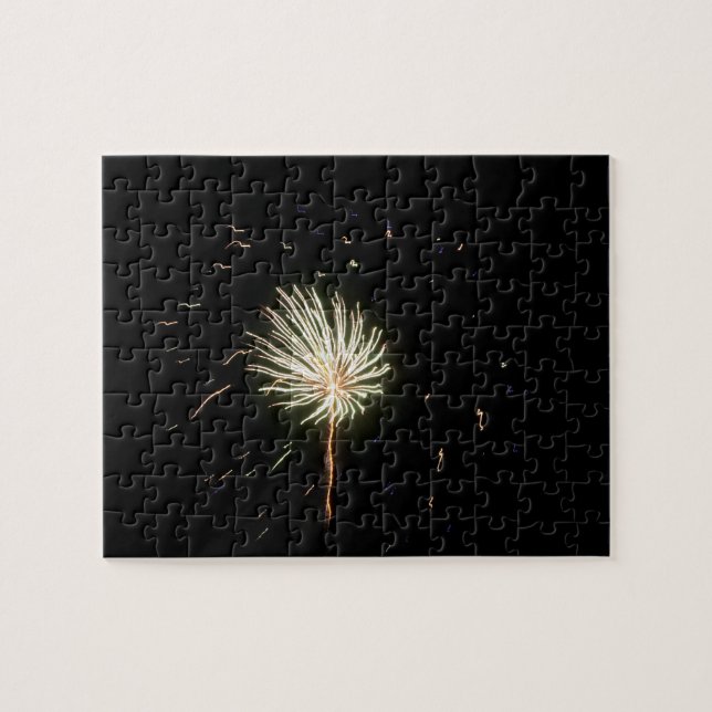 Fireworks 1 jigsaw puzzle (Horizontal)