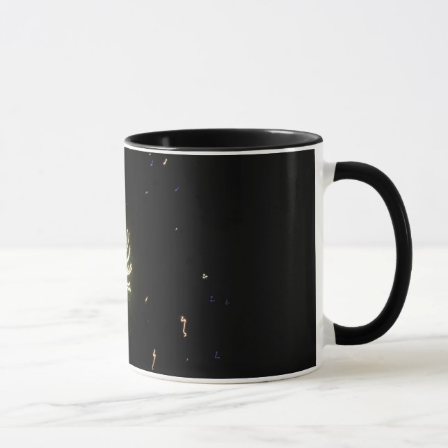 Fireworks 1 mug (Right)